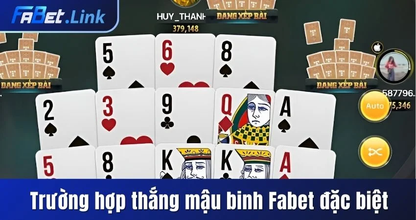 GIỚI THIỆU MẬU BINH FABET VÀ BỘ LUẬT CHƠI CỤ THỂ NHẤT 10 2 TRƯỜNG HỢP THẮNG ĐẶC BIỆT TRONG MẬU BINH FABET