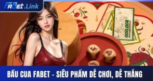 BẦU CUA FABET