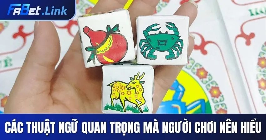 BẦU CUA FABET - SIÊU PHẨM CÁ CƯỢC DỄ CHƠI, DỄ THẮNG 10 CÁC THUẬT NGỮ QUAN TRỌNG MÀ NGƯỜI CHƠI NÊN HIỂU