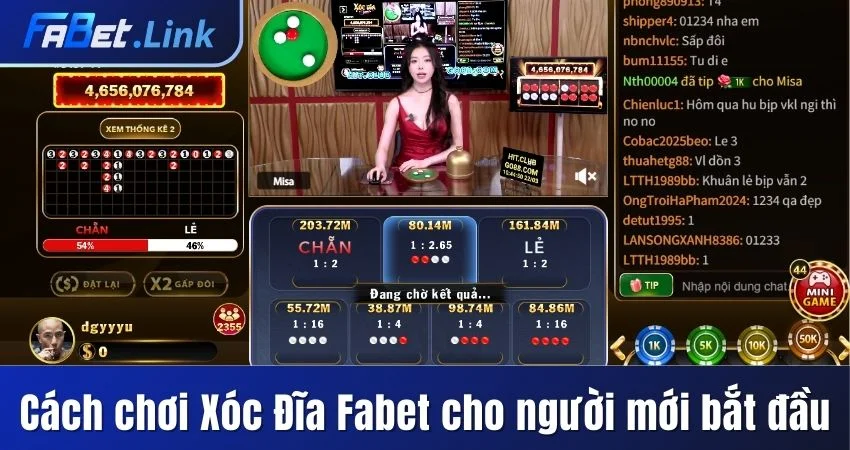 XÓC ĐĨA FABET - SÒNG BẠC UY TÍN NHẬN THƯỞNG LỚN BẤT NGỜ 9 CÁCH CHƠI XÓC ĐĨA CHO NGƯỜI MỚI BẮT ĐẦU
