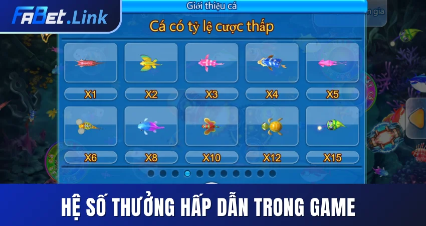 BẮN CÁ RÙA XANH - GAME ĐẶC BIỆT VÀ THƯỞNG LỚN TẠI FABET 10 HỆ SỐ THƯỞNG HẤP DẪN, GIÁ TRỊ TRONG GAME