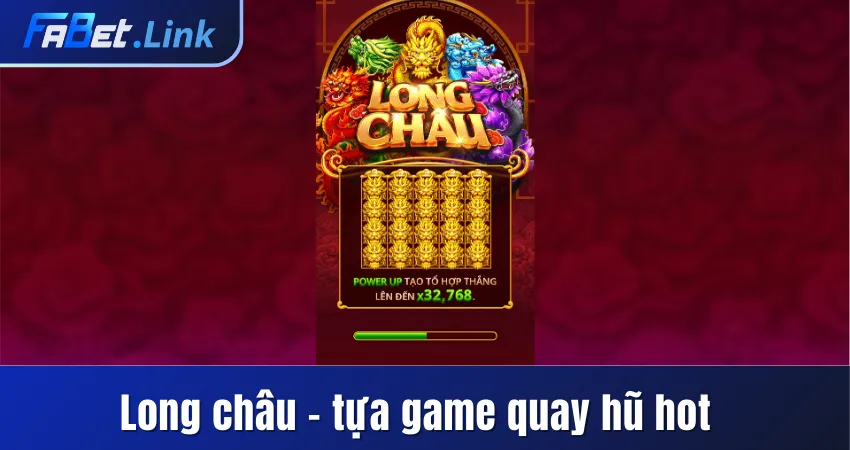 NỔ HŨ FABET - KHÁM PHÁ SẢNH CHƠI HIỆN ĐẠI TOP ĐẦU NHÀ CÁI 5 LONG CHÂU - TỰA GAME QUAY HŨ HOT TẠI WEBSITE