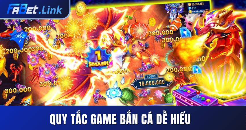 BẮN CÁ LONG VƯƠNG FABET - SĂN BOSS CỰC CHẤT NHẬN JACKPOT 9 TÌM HIỂU QUY TẮC TRÒ CHƠI BẮN CÁ ĐỔI THƯỞNG DỄ HIỂU